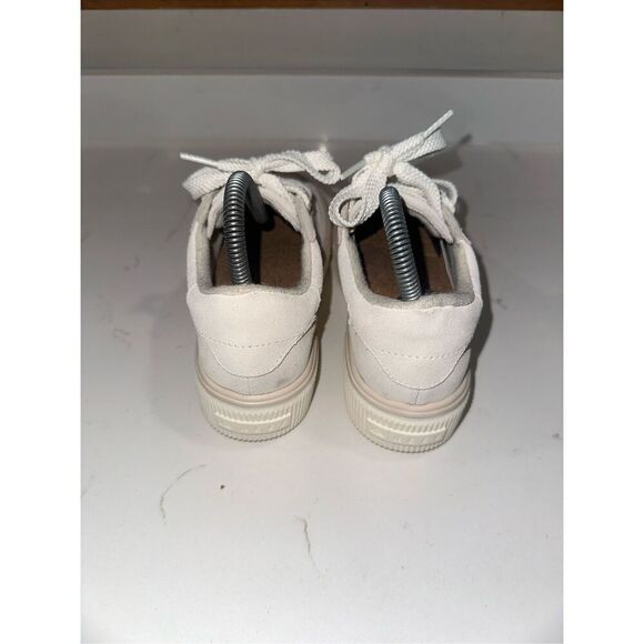 Reef Lay Day Lift Sneakers Size 6.5 Women’s White / Vintage - Picture 4 of 9